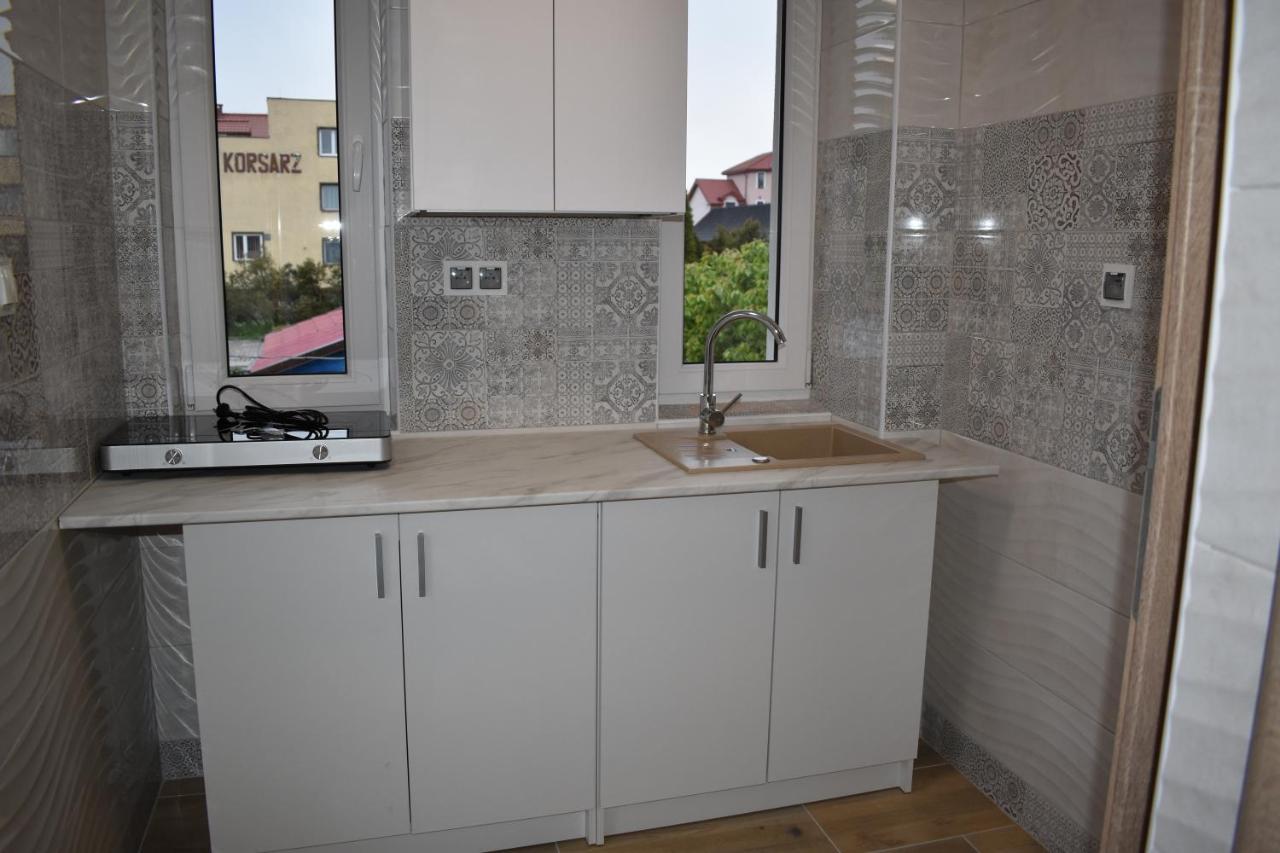 Maja Apartment Leba Exterior photo
