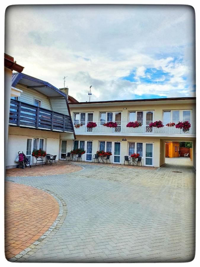 Maja Apartment Leba Exterior photo