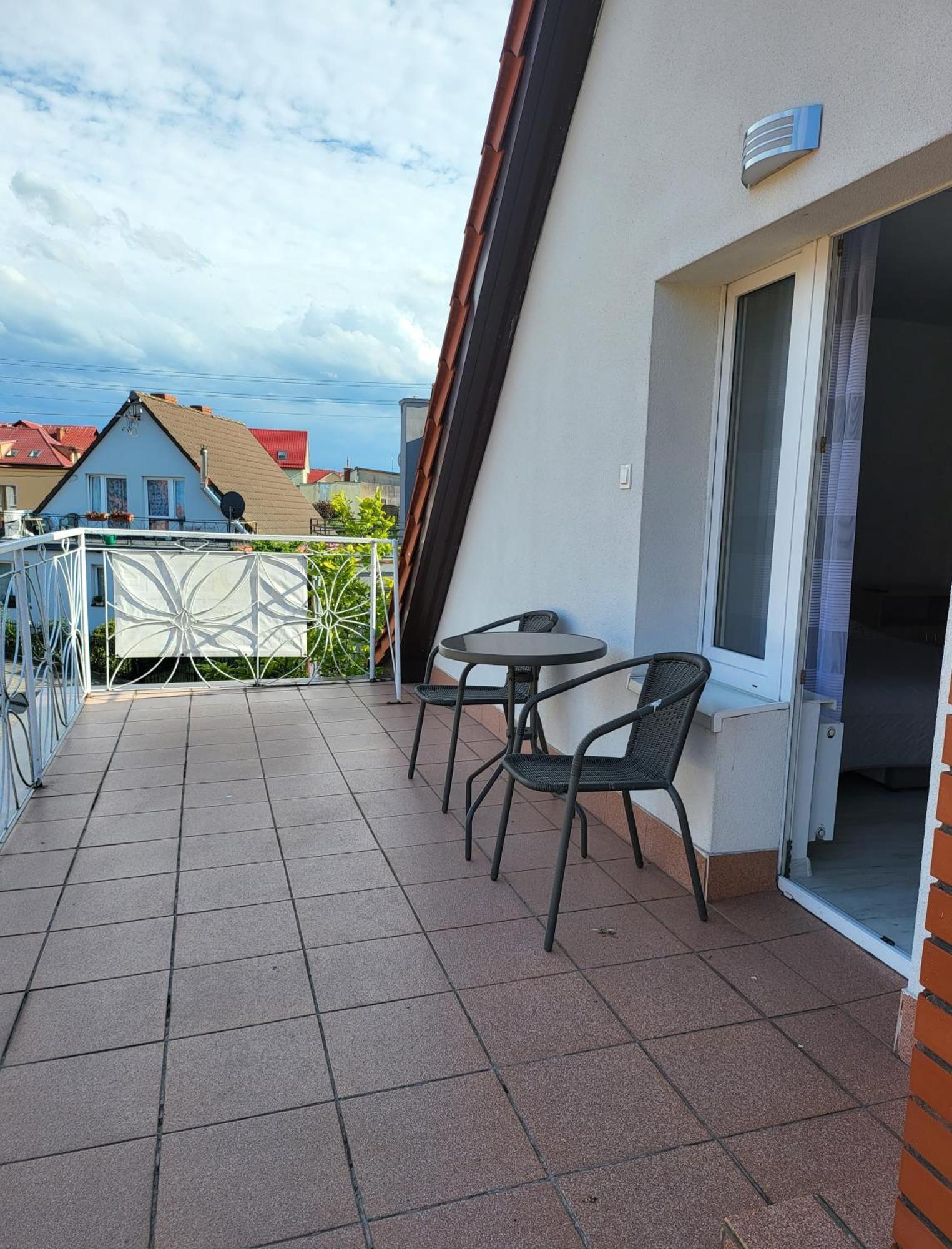 Maja Apartment Leba Exterior photo